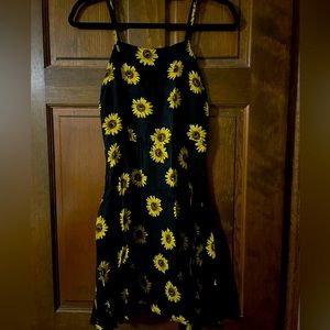 Azbro 🌻 Sunflower Dress